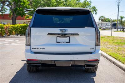 2026 Cadillac Escalade Platinum Sport   - Photo 8 - Sarasota, FL 34243