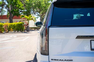 2026 Cadillac Escalade Platinum Sport   - Photo 23 - Sarasota, FL 34243