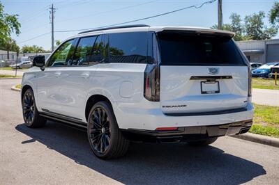 2026 Cadillac Escalade Platinum Sport   - Photo 9 - Sarasota, FL 34243