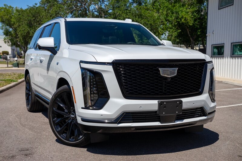 2026 Cadillac Escalade Platinum Sport   - Photo 1 - Sarasota, FL 34243