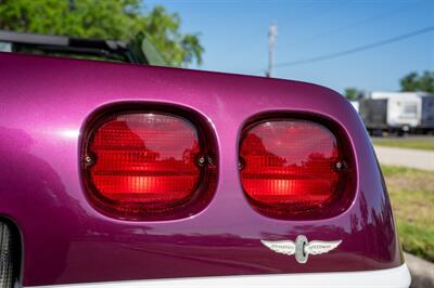 1995 Chevrolet Corvette PACE CAR   - Photo 31 - Sarasota, FL 34243