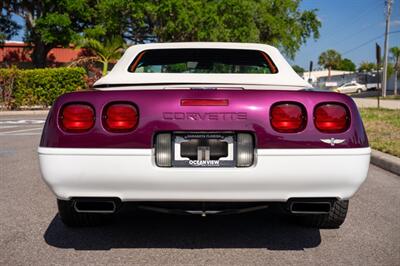 1995 Chevrolet Corvette PACE CAR   - Photo 8 - Sarasota, FL 34243