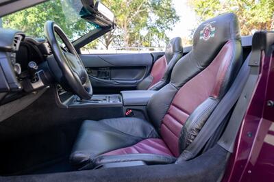 1995 Chevrolet Corvette PACE CAR   - Photo 37 - Sarasota, FL 34243