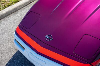 1995 Chevrolet Corvette PACE CAR   - Photo 17 - Sarasota, FL 34243