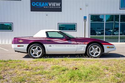 1995 Chevrolet Corvette PACE CAR   - Photo 4 - Sarasota, FL 34243