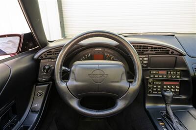 1995 Chevrolet Corvette PACE CAR   - Photo 33 - Sarasota, FL 34243