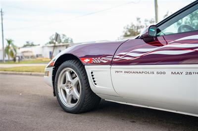 1995 Chevrolet Corvette PACE CAR   - Photo 25 - Sarasota, FL 34243