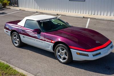 1995 Chevrolet Corvette PACE CAR   - Photo 18 - Sarasota, FL 34243