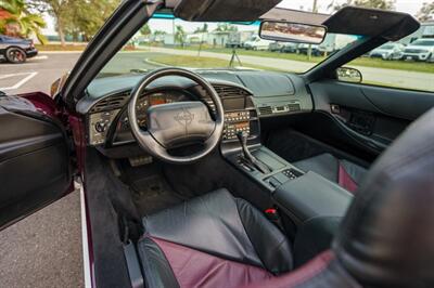 1995 Chevrolet Corvette PACE CAR   - Photo 37 - Sarasota, FL 34243