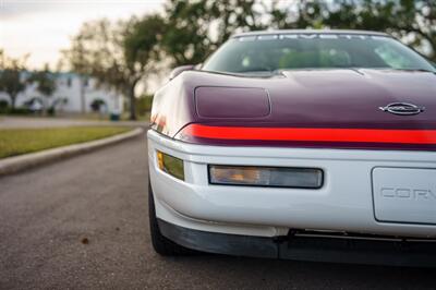 1995 Chevrolet Corvette PACE CAR   - Photo 15 - Sarasota, FL 34243