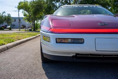 1995 Chevrolet Corvette PACE CAR   - Photo 14 - Sarasota, FL 34243