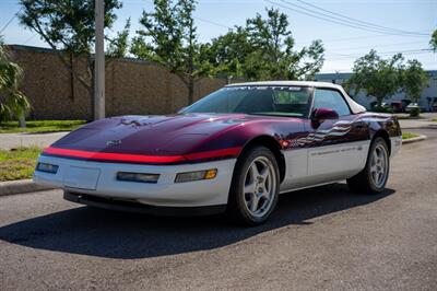1995 Chevrolet Corvette PACE CAR   - Photo 12 - Sarasota, FL 34243
