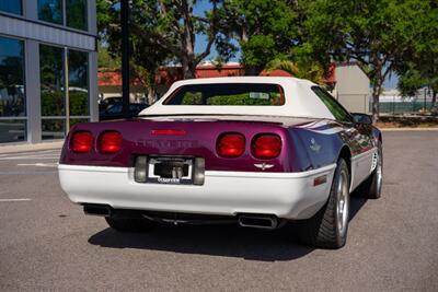 1995 Chevrolet Corvette PACE CAR   - Photo 7 - Sarasota, FL 34243