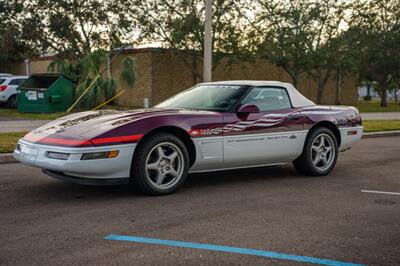 1995 Chevrolet Corvette PACE CAR   - Photo 13 - Sarasota, FL 34243