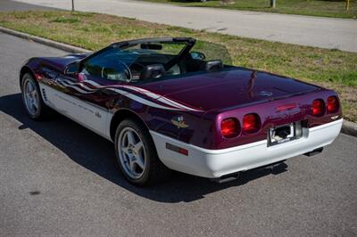 1995 Chevrolet Corvette PACE CAR   - Photo 28 - Sarasota, FL 34243