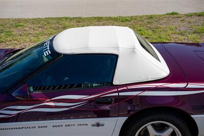 1995 Chevrolet Corvette PACE CAR   - Photo 24 - Sarasota, FL 34243