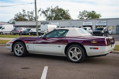 1995 Chevrolet Corvette PACE CAR   - Photo 11 - Sarasota, FL 34243