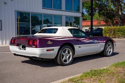 1995 Chevrolet Corvette PACE CAR   - Photo 6 - Sarasota, FL 34243