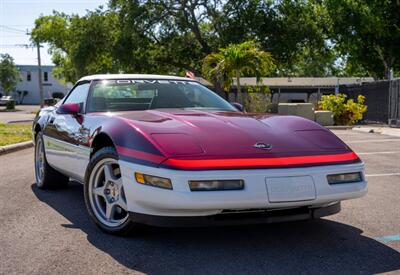 1995 Chevrolet Corvette PACE CAR   - Photo 1 - Sarasota, FL 34243