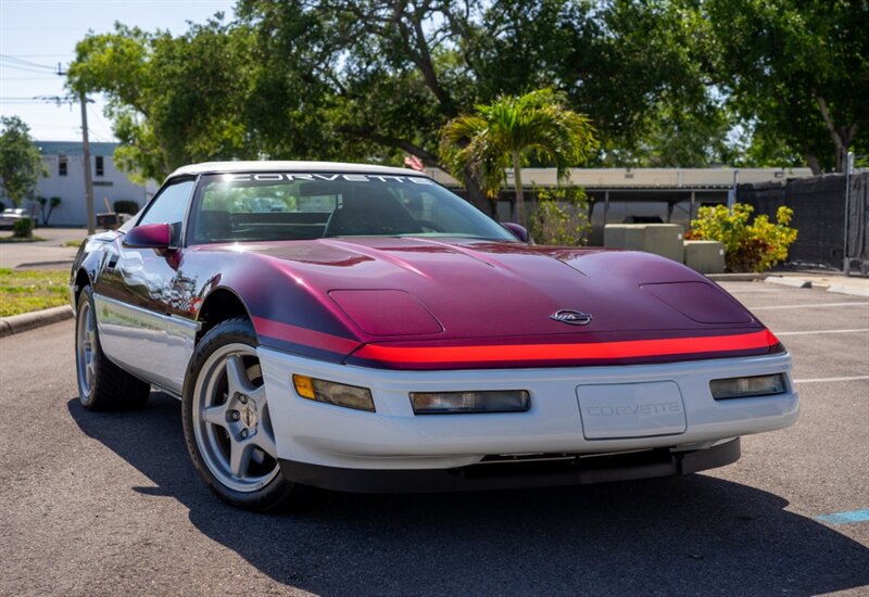 1995 Chevrolet Corvette PACE CAR   - Photo 1 - Sarasota, FL 34243