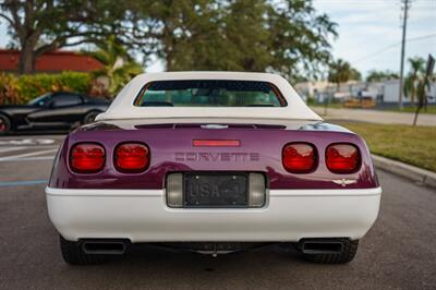 1995 Chevrolet Corvette PACE CAR   - Photo 9 - Sarasota, FL 34243