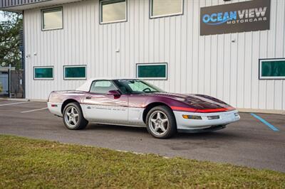 1995 Chevrolet Corvette PACE CAR   - Photo 5 - Sarasota, FL 34243