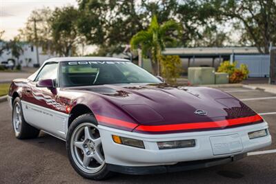 1995 Chevrolet Corvette PACE CAR   - Photo 1 - Sarasota, FL 34243