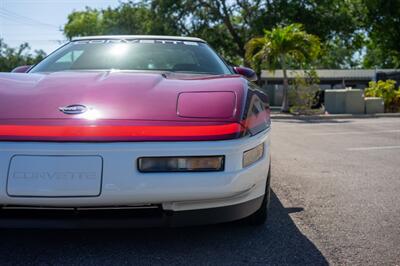 1995 Chevrolet Corvette PACE CAR   - Photo 10 - Sarasota, FL 34243