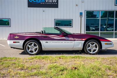 1995 Chevrolet Corvette PACE CAR   - Photo 29 - Sarasota, FL 34243