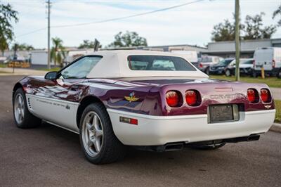 1995 Chevrolet Corvette PACE CAR   - Photo 10 - Sarasota, FL 34243