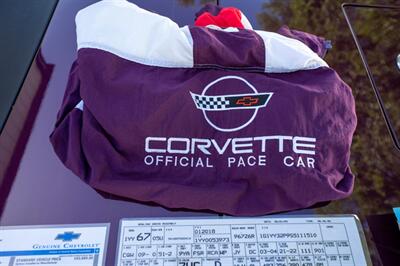 1995 Chevrolet Corvette PACE CAR   - Photo 41 - Sarasota, FL 34243