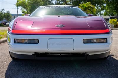 1995 Chevrolet Corvette PACE CAR   - Photo 13 - Sarasota, FL 34243