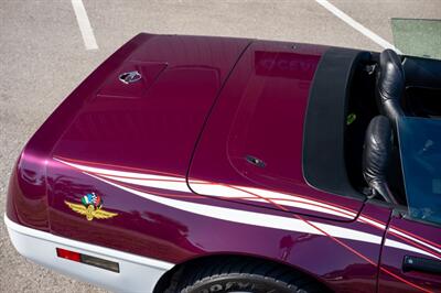 1995 Chevrolet Corvette PACE CAR   - Photo 30 - Sarasota, FL 34243