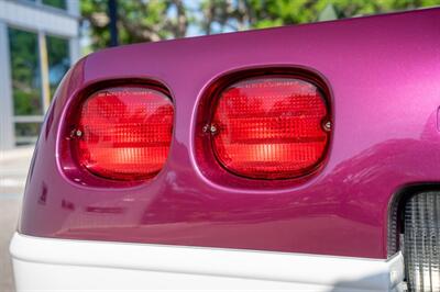 1995 Chevrolet Corvette PACE CAR   - Photo 32 - Sarasota, FL 34243