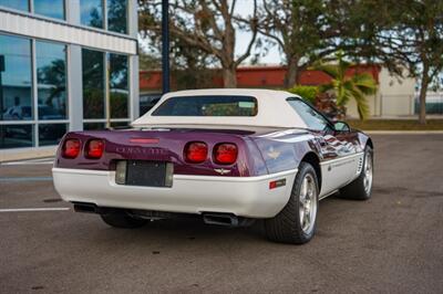 1995 Chevrolet Corvette PACE CAR   - Photo 8 - Sarasota, FL 34243