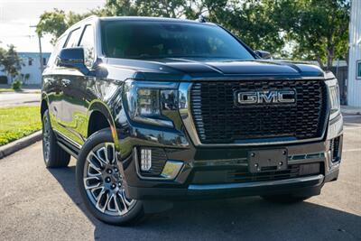 2024 GMC Yukon Denali Ultimate   - Photo 1 - Sarasota, FL 34243