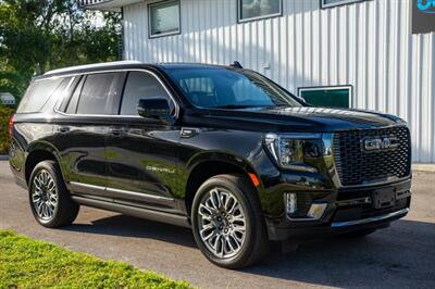 2024 GMC Yukon Denali Ultimate   - Photo 3 - Sarasota, FL 34243