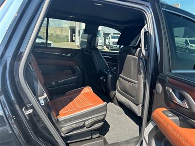 2024 GMC Yukon Denali Ultimate   - Photo 6 - Sarasota, FL 34243