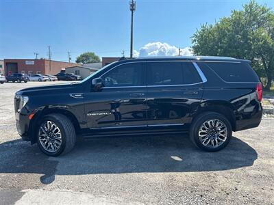2024 GMC Yukon Denali Ultimate   - Photo 1 - Sarasota, FL 34243