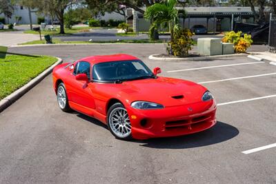 2001 Dodge Viper ACR Competition  