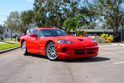 2001 Dodge Viper ACR Competition  