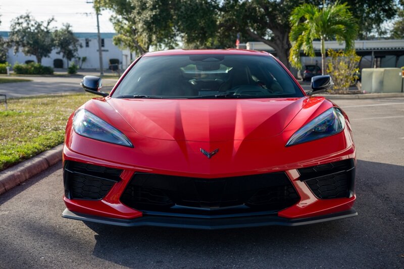 2025 Chevrolet Corvette Stingray  