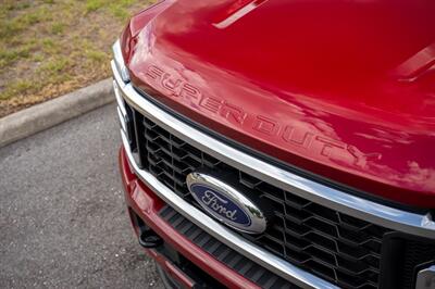 2025 Ford F-450 Super Duty Platinum Plus   - Photo 14 - Sarasota, FL 34243
