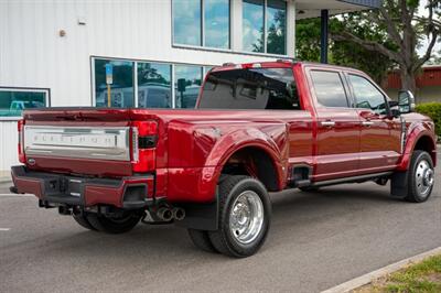 2025 Ford F-450 Super Duty Platinum Plus   - Photo 5 - Sarasota, FL 34243