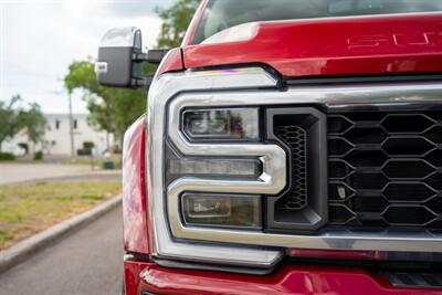 2025 Ford F-450 Super Duty Platinum Plus   - Photo 11 - Sarasota, FL 34243