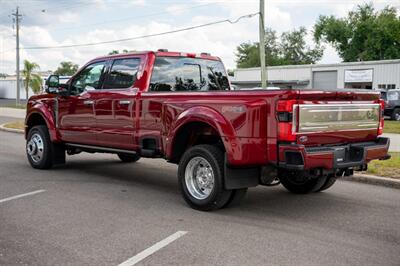 2025 Ford F-450 Super Duty Platinum Plus   - Photo 7 - Sarasota, FL 34243