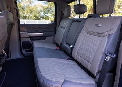 2025 Ford F-450 Super Duty Platinum Plus   - Photo 35 - Sarasota, FL 34243