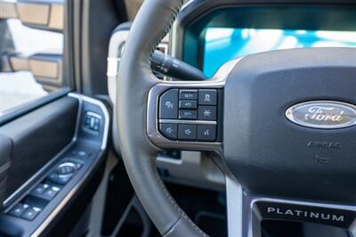 2025 Ford F-450 Super Duty Platinum Plus   - Photo 30 - Sarasota, FL 34243