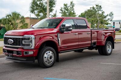 2025 Ford F-450 Super Duty Platinum Plus   - Photo 8 - Sarasota, FL 34243