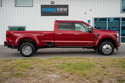 2025 Ford F-450 Super Duty Platinum Plus   - Photo 4 - Sarasota, FL 34243